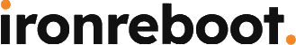 Iron Reboot logo